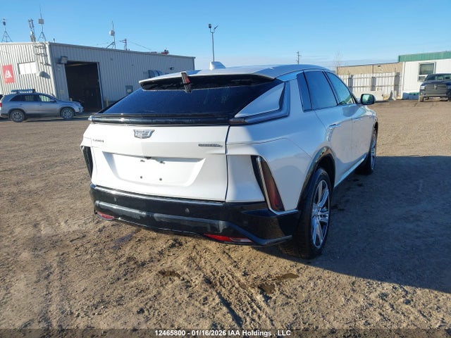 1GYKPMRL3RZ102713 Cadillac Lyriq Tech