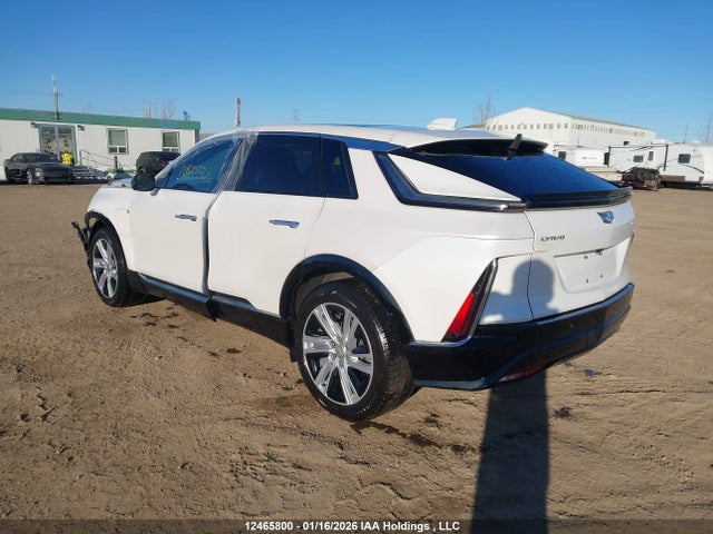 1GYKPMRL3RZ102713 Cadillac Lyriq Tech