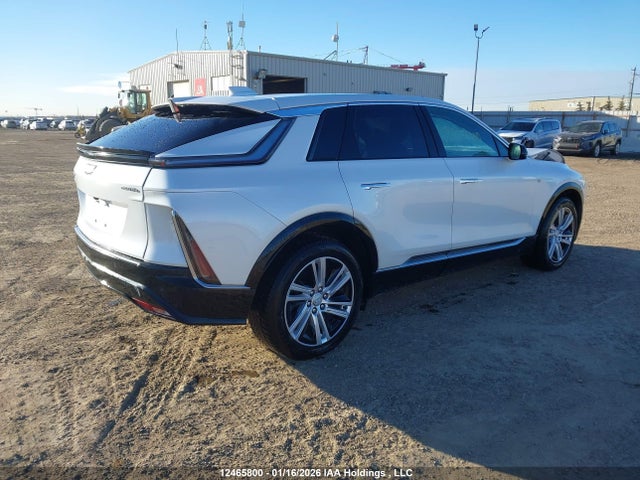 1GYKPMRL3RZ102713 Cadillac Lyriq Tech