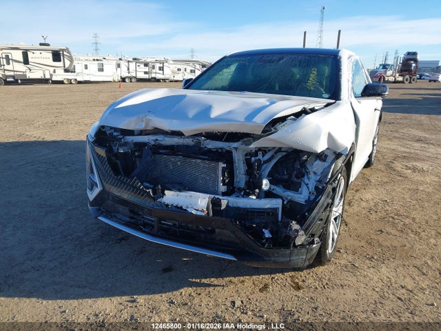 1GYKPMRL3RZ102713 Cadillac Lyriq Tech