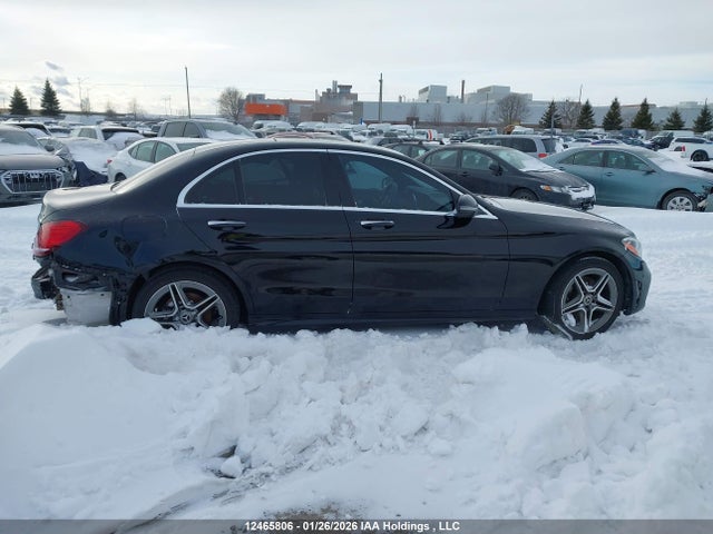 W1KWF8EB7MR653241 Mercedes-Benz C 300 4matic
