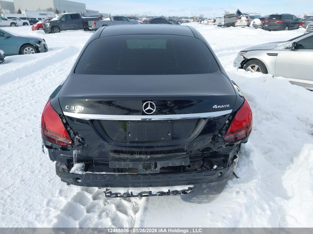 W1KWF8EB7MR653241 Mercedes-Benz C 300 4matic