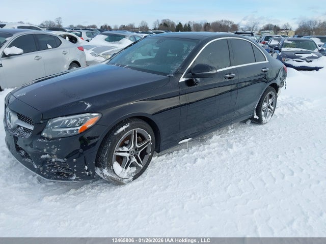 W1KWF8EB7MR653241 Mercedes-Benz C 300 4matic