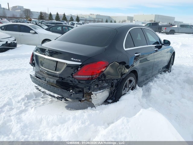 W1KWF8EB7MR653241 Mercedes-Benz C 300 4matic