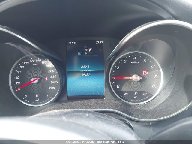 W1KWF8EB7MR653241 Mercedes-Benz C 300 4matic