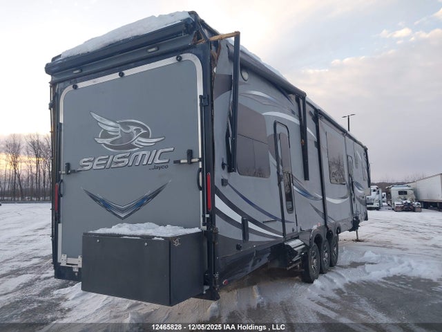 Aukcja sprzedaży 2017 Jayco Jayco, vin: 1UJCJSCV0H19M0074, numer aukcji: 12465828