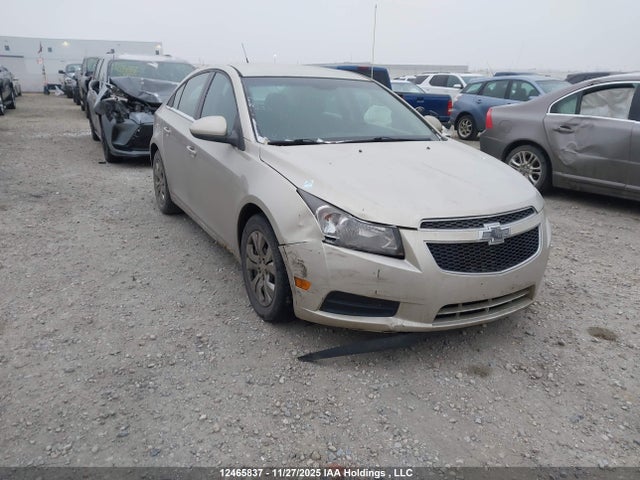 Aukcja sprzedaży 2013 Chevrolet Cruze Lt Turbo, vin: 1G1PC5SB6D7180530, numer aukcji: 12465837