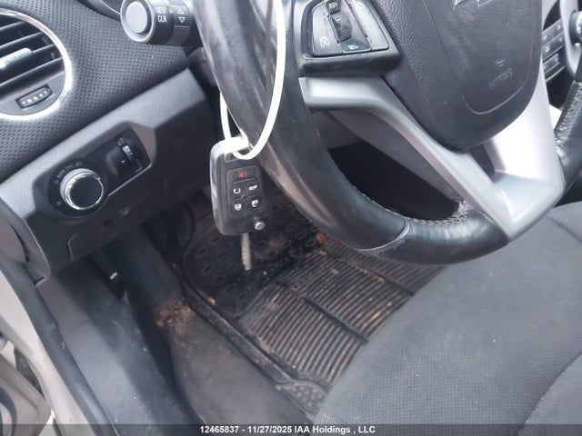Aukcja sprzedaży 2013 Chevrolet Cruze Lt Turbo, vin: 1G1PC5SB6D7180530, numer aukcji: 12465837