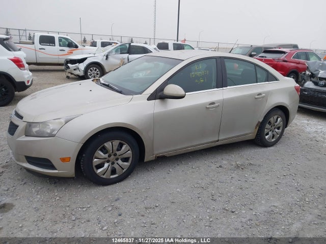 Aukcja sprzedaży 2013 Chevrolet Cruze Lt Turbo, vin: 1G1PC5SB6D7180530, numer aukcji: 12465837