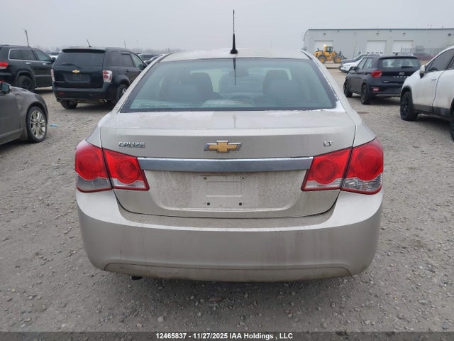 Aukcja sprzedaży 2013 Chevrolet Cruze Lt Turbo, vin: 1G1PC5SB6D7180530, numer aukcji: 12465837