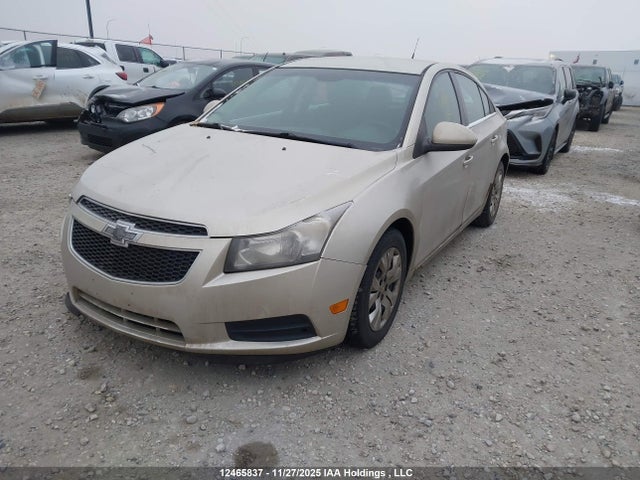 Aukcja sprzedaży 2013 Chevrolet Cruze Lt Turbo, vin: 1G1PC5SB6D7180530, numer aukcji: 12465837
