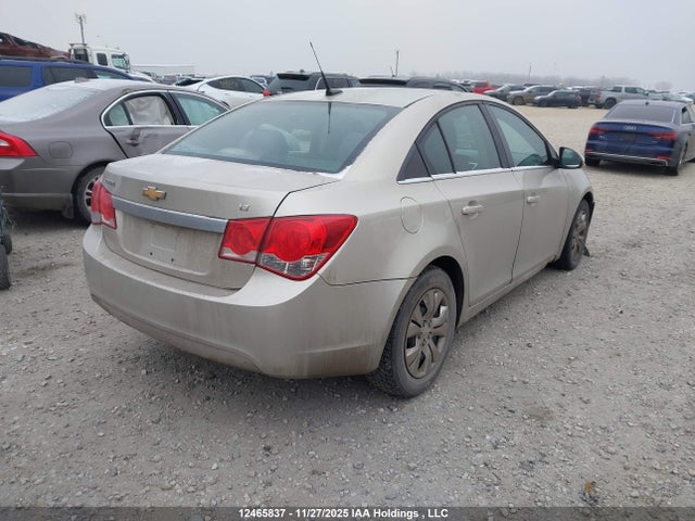 Aukcja sprzedaży 2013 Chevrolet Cruze Lt Turbo, vin: 1G1PC5SB6D7180530, numer aukcji: 12465837