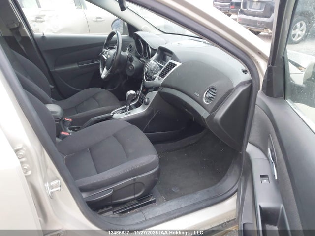 Aukcja sprzedaży 2013 Chevrolet Cruze Lt Turbo, vin: 1G1PC5SB6D7180530, numer aukcji: 12465837