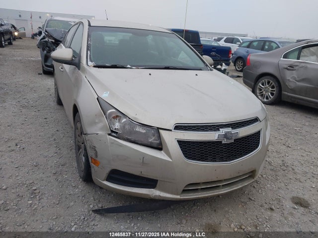 Aukcja sprzedaży 2013 Chevrolet Cruze Lt Turbo, vin: 1G1PC5SB6D7180530, numer aukcji: 12465837