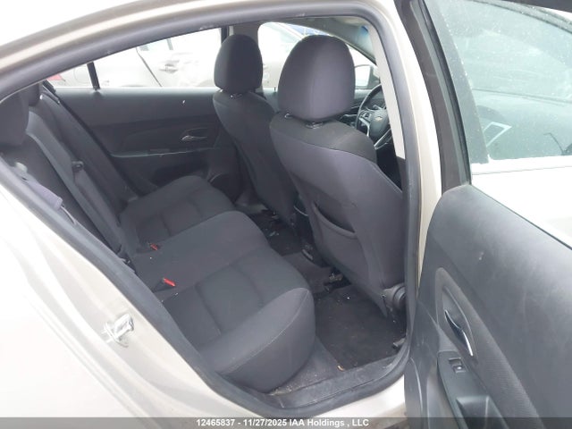Aukcja sprzedaży 2013 Chevrolet Cruze Lt Turbo, vin: 1G1PC5SB6D7180530, numer aukcji: 12465837