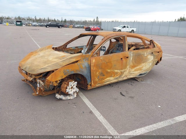 Honda k20c2 2019 2HGFC2F71KH023093 Image 2