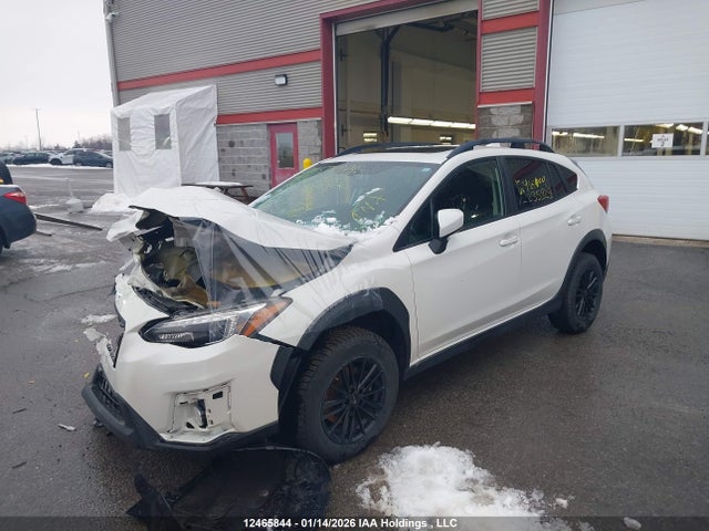 Продаж на аукціоні авто 2018 Subaru Crosstrek Sport, vin: JF2GTAEC1JH235929, номер лоту: 12465844