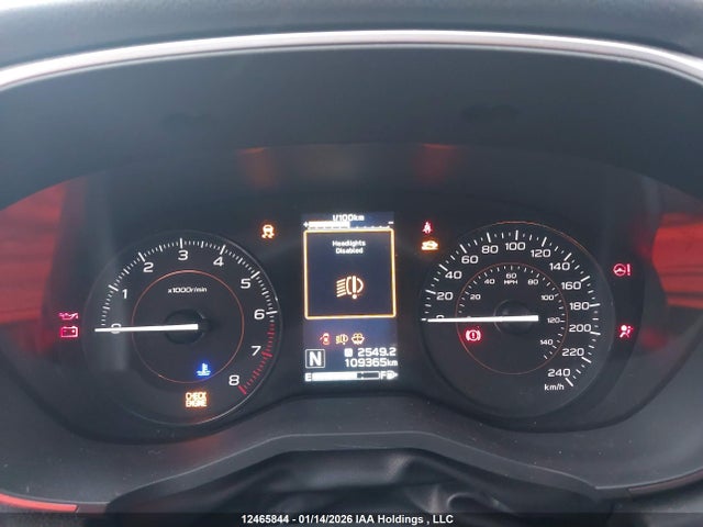 Продаж на аукціоні авто 2018 Subaru Crosstrek Sport, vin: JF2GTAEC1JH235929, номер лоту: 12465844