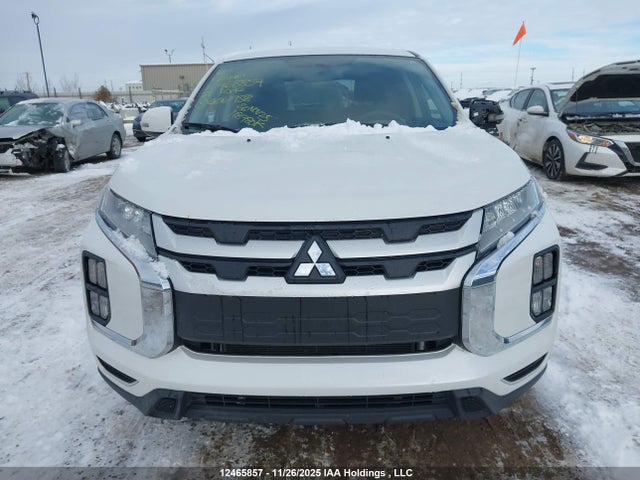12465857 :رقم المزاد ، JA4AJVAW2MU606958 vin ، 2021 Mitsubishi Rvr Gt/le/se/sel مزاد بيع
