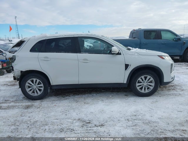 12465857 :رقم المزاد ، JA4AJVAW2MU606958 vin ، 2021 Mitsubishi Rvr Gt/le/se/sel مزاد بيع