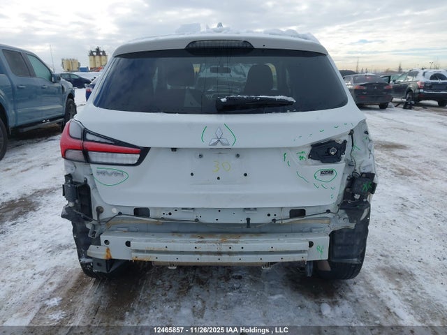 12465857 :رقم المزاد ، JA4AJVAW2MU606958 vin ، 2021 Mitsubishi Rvr Gt/le/se/sel مزاد بيع