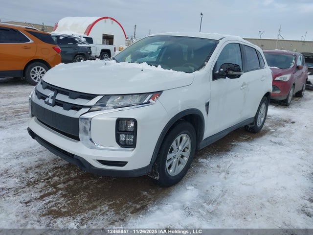 12465857 :رقم المزاد ، JA4AJVAW2MU606958 vin ، 2021 Mitsubishi Rvr Gt/le/se/sel مزاد بيع