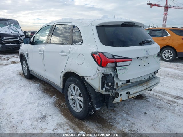 12465857 :رقم المزاد ، JA4AJVAW2MU606958 vin ، 2021 Mitsubishi Rvr Gt/le/se/sel مزاد بيع