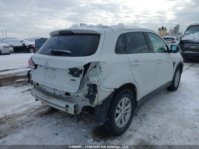 12465857 :رقم المزاد ، JA4AJVAW2MU606958 vin ، 2021 Mitsubishi Rvr Gt/le/se/sel مزاد بيع
