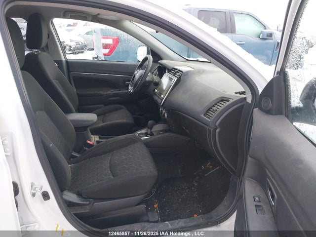 12465857 :رقم المزاد ، JA4AJVAW2MU606958 vin ، 2021 Mitsubishi Rvr Gt/le/se/sel مزاد بيع