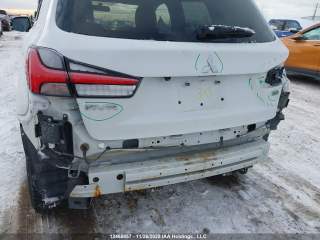 12465857 :رقم المزاد ، JA4AJVAW2MU606958 vin ، 2021 Mitsubishi Rvr Gt/le/se/sel مزاد بيع