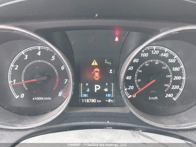 12465857 :رقم المزاد ، JA4AJVAW2MU606958 vin ، 2021 Mitsubishi Rvr Gt/le/se/sel مزاد بيع