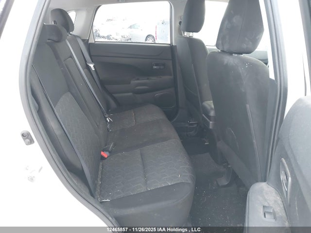 12465857 :رقم المزاد ، JA4AJVAW2MU606958 vin ، 2021 Mitsubishi Rvr Gt/le/se/sel مزاد بيع