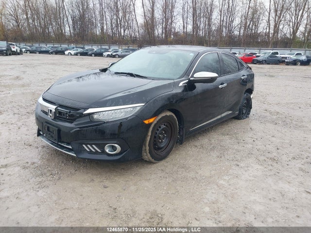 2HGFC1F95HH102805 Honda Civic Touring