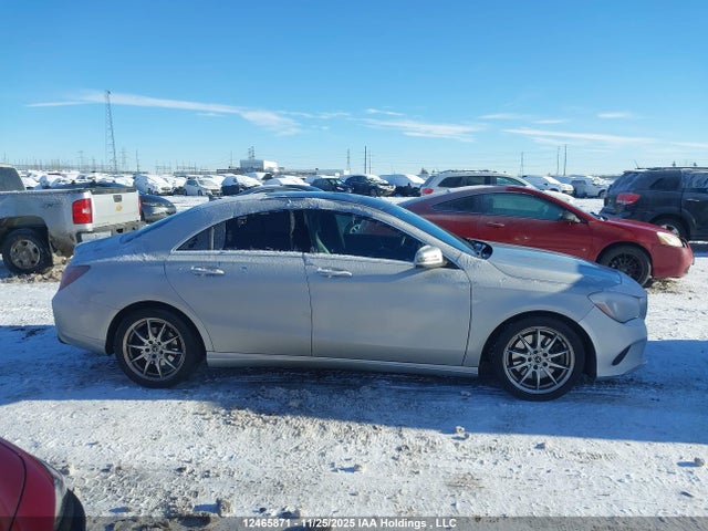 2018 Mercedes-benz Cla 250 4matic მანქანა იყიდება აუქციონზე, vin: WDDSJ4GB3JN527349, აუქციონის ნომერი: 12465871