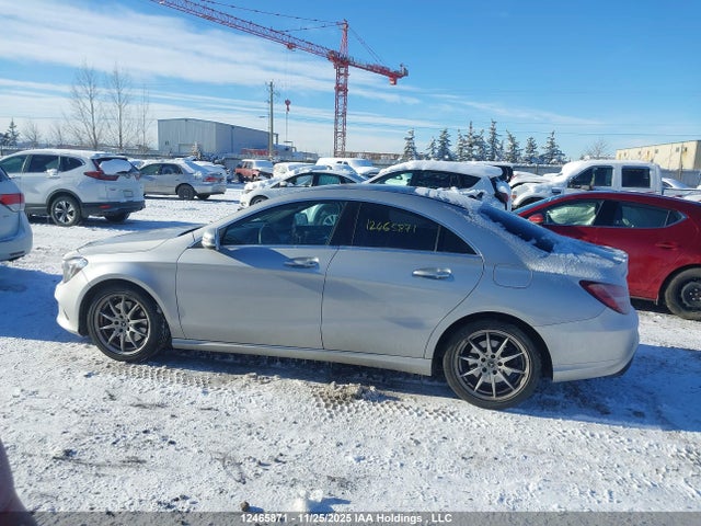 2018 Mercedes-benz Cla 250 4matic მანქანა იყიდება აუქციონზე, vin: WDDSJ4GB3JN527349, აუქციონის ნომერი: 12465871