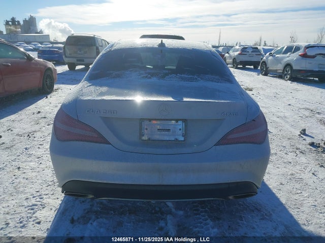 2018 Mercedes-benz Cla 250 4matic მანქანა იყიდება აუქციონზე, vin: WDDSJ4GB3JN527349, აუქციონის ნომერი: 12465871
