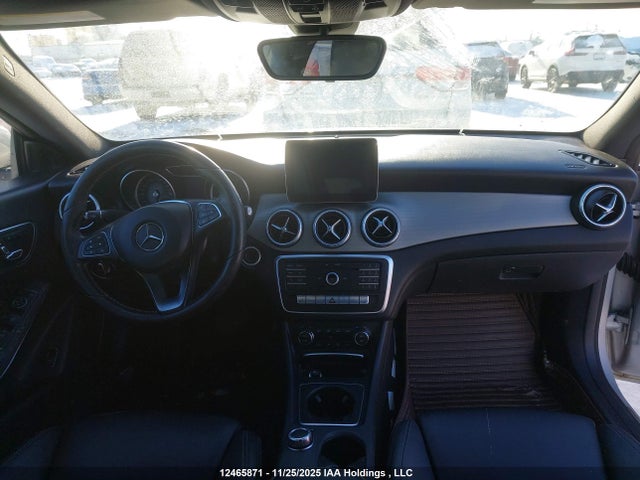 2018 Mercedes-benz Cla 250 4matic მანქანა იყიდება აუქციონზე, vin: WDDSJ4GB3JN527349, აუქციონის ნომერი: 12465871