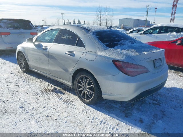 2018 Mercedes-benz Cla 250 4matic მანქანა იყიდება აუქციონზე, vin: WDDSJ4GB3JN527349, აუქციონის ნომერი: 12465871