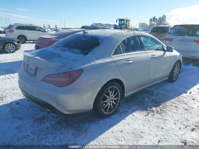 2018 Mercedes-benz Cla 250 4matic მანქანა იყიდება აუქციონზე, vin: WDDSJ4GB3JN527349, აუქციონის ნომერი: 12465871