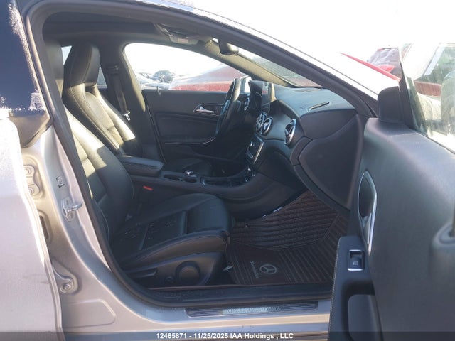 2018 Mercedes-benz Cla 250 4matic მანქანა იყიდება აუქციონზე, vin: WDDSJ4GB3JN527349, აუქციონის ნომერი: 12465871