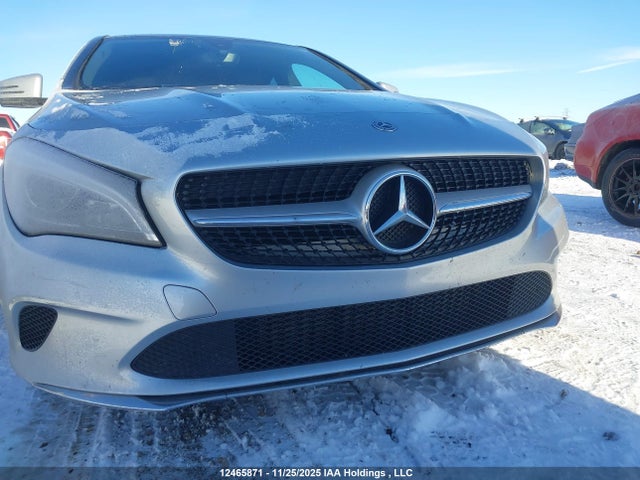 2018 Mercedes-benz Cla 250 4matic მანქანა იყიდება აუქციონზე, vin: WDDSJ4GB3JN527349, აუქციონის ნომერი: 12465871