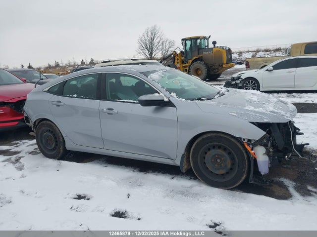 Продаж на аукціоні авто 2017 Honda Civic Lx, vin: 2HGFC2F56HH026546, номер лоту: 12465879