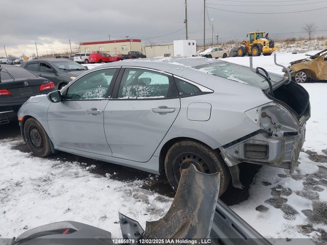 Продаж на аукціоні авто 2017 Honda Civic Lx, vin: 2HGFC2F56HH026546, номер лоту: 12465879