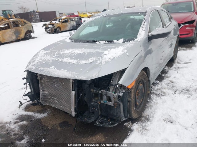 Продаж на аукціоні авто 2017 Honda Civic Lx, vin: 2HGFC2F56HH026546, номер лоту: 12465879