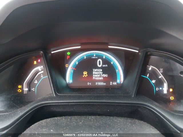 Продаж на аукціоні авто 2017 Honda Civic Lx, vin: 2HGFC2F56HH026546, номер лоту: 12465879
