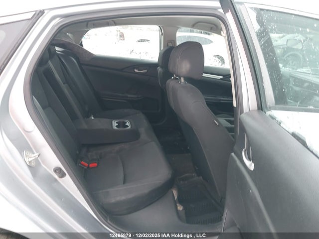 Продаж на аукціоні авто 2017 Honda Civic Lx, vin: 2HGFC2F56HH026546, номер лоту: 12465879