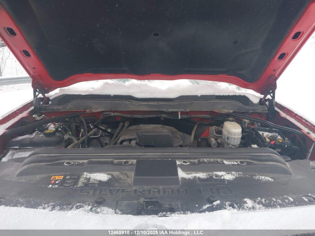 1GC1KVEG1JF290796 Chevrolet Silverado K2500 Heavy Duty Lt