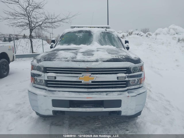 1GC1KVEG1JF290796 Chevrolet Silverado K2500 Heavy Duty Lt