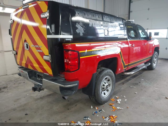 1GC1KVEG1JF290796 Chevrolet Silverado K2500 Heavy Duty Lt