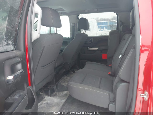1GC1KVEG1JF290796 Chevrolet Silverado K2500 Heavy Duty Lt